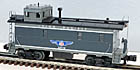 MTH 30-7768 Union Pacific Offset Steel Caboose