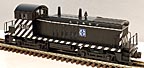 MTH 30-2156-1 Santa Fe NW-2 Diesel Switcher Engine ProtoSound with BCR