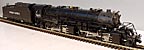Lionel 6-38065 Union Pacific 2-8-8-2 USRA Y-3 Mallet Steam Engine with TMCC