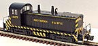 Lionel 6-83390 Southern Pacific NW-2 Diesel Engine with Legacy