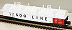 MTH 30-72089 Soo Line Gondola with Cover