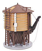 MTH 30-11028 Operating O-Scale Water Tower