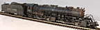 Lionel 6-82995 Union Pacific Limited Edition Y-3 2-8-8-2 Steam Engine with Legacy and Factory Weathered