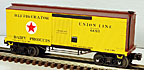 MTH 30-74667 Pennsylvania Union Line 19th Century Boxcar