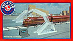 Lionel 6-14082 Pedestrian Walkover with Scale Speed Sensor