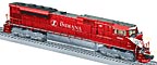 Lionel 6-82766 Indiana SD90MAC Diesel Engine with Legacy