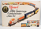 Lionel 6-1585 75th Anniversary Commemorative Train Set