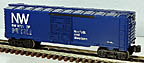 Lionel 6-9771 Norfolk & Western Boxcar