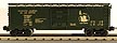 Lionel 6-9787 Jersey Central Boxcar Lionel 6-9787 Jersey Central Boxcar