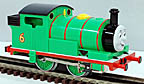 Lionel 6-18722 Percy Engine, Thomas the Tank Engine & Friends