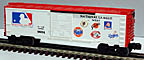 Lionel 6-9624 Major League Baseball National League Boxcar Lionel 6-9624 Major League Baseball National League Boxcar