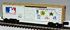 Lionel 6-9625 Major League Baseball American League Boxcar Lionel 6-9625 Major League Baseball American League Boxcar
