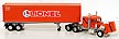 Lionel 6-12725 Lionel Tractor & Trailer