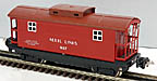 MTH Tinplate Traditions 10-3004 817 Caboose O-Gauge MTH Tinplate Traditions 10-3004 817 Caboose O-Gauge