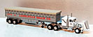 Lionel 6-12779 Lionel Tractor & Grain Rig Lionel 6-12779 Lionel Tractor & Grain Rig