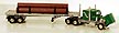 Lionel 6-12806 Lionel Tractor & Lumber Rig Lionel 6-12806 Lionel Tractor & Lumber Rig