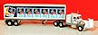 Lionel 6-12811 Alka-Seltzer Tractor & Trailer Lionel 6-12811 Alka-Seltzer Tractor & Trailer