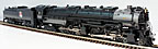 MTH Premier 20-3651-1 Great Northern 4-6-6-4 Z-6 Challenger Steam Engine ProtoSound 3.0