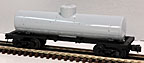 Atlas-O 3003800 8000 Gallon Tank Car Undecorated Atlas-O 3003800 8000 Gallon Tank Car Undecorated