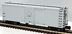 Atlas-O 6480 Steel Re-Built Boxcar Undecorated Atlas-O 6480 Steel Re-Built Boxcar Undecorated