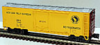 MTH Premier 20-94120 Great Northern 40' Reefer #70592