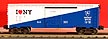 Lionel 6-19949 I Love New York Boxcar