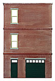 Ameri-Towne #70 Building Back Wall O-Scale Ameri-Towne #70 Building Back Wall O-Scale