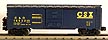 Lionel 6-16622 CSX Boxcar with End of Train Device