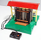 Lionel 164 Log Loader - Postwar