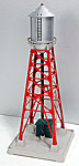 Lionel 193 Industrial Water Tower with Flashing Beacon - Postwar