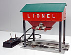 Lionel 497 Operating Coaling Station - Postwar