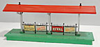 Lionel 156 Station Platform - Postwar