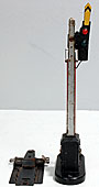 Lionel 151 Operating Semaphore Signal  - Postwar Lionel 151 Operating Semaphore Signal  - Postwar