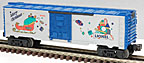 Lionel 6-16292 1998 Employee Christmas Boxcar Lionel 6-16292 1998 Employee Christmas Boxcar
