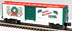 Lionel 6-19976 1999 Employee Christmas Boxcar Lionel 6-19976 1999 Employee Christmas Boxcar