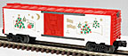 Lionel 6-36212 2000 Employee Christmas Boxcar Lionel 6-36212 2000 Employee Christmas Boxcar