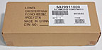 Lionel 6-29911 2003 Employee Christmas Boxcar Sealed In Shipping Carton Lionel 6-29911 2003 Employee Christmas Boxcar Sealed In Shipping Carton