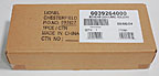 Lionel 6-39264 2004 LRRC Holiday Boxcar