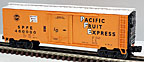 MTH Premier 20-94007 Southern Pacific PFE Reefer #46000