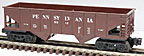 K-Line K-5312 Pennsylvania 2-Bay Coal Hopper