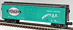 MTH 30-7414 New York Central Semi-Scale Boxcar