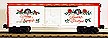 Lionel 6-19918 Christmas 1992 Boxcar Lionel 6-19918 Christmas 1992 Boxcar