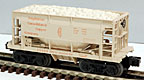 Lionel 6-19961 Phelps Inspiration Consolidated Copper Company ICCC Ore Car With Load Lionel 6-19961 Phelps Inspiration Consolidated Copper Company ICCC Ore Car With Load
