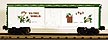 Lionel 6-19922 Christmas 1993 Boxcar Lionel 6-19922 Christmas 1993 Boxcar