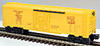 Lionel 6-19203 Detroit & Toledo Shoreline Boxcar Lionel 6-19203 Detroit & Toledo Shoreline Boxcar
