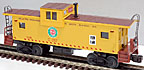 Lionel 6-19715 Duluth Missabe & Iron Range Extended Vision Caboose Lionel 6-19715 Duluth Missabe & Iron Range Extended Vision Caboose