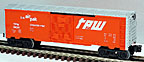 Lionel 6-9424 TPW Boxcar Lionel 6-9424 TPW Boxcar