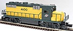 Lionel 6-18816 Chicago & Northwestern GP-38-2 Diesel Engine Lionel 6-18816 Chicago & Northwestern GP-38-2 Diesel Engine