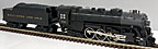 Lionel 6-28615 Baltimore & Ohio 4-6-4 Hudson Jr. Steam Engine