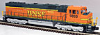 Lionel 6-18288 BNSF SD-70 Demonstrator Diesel Engine TMCC & Odyssey